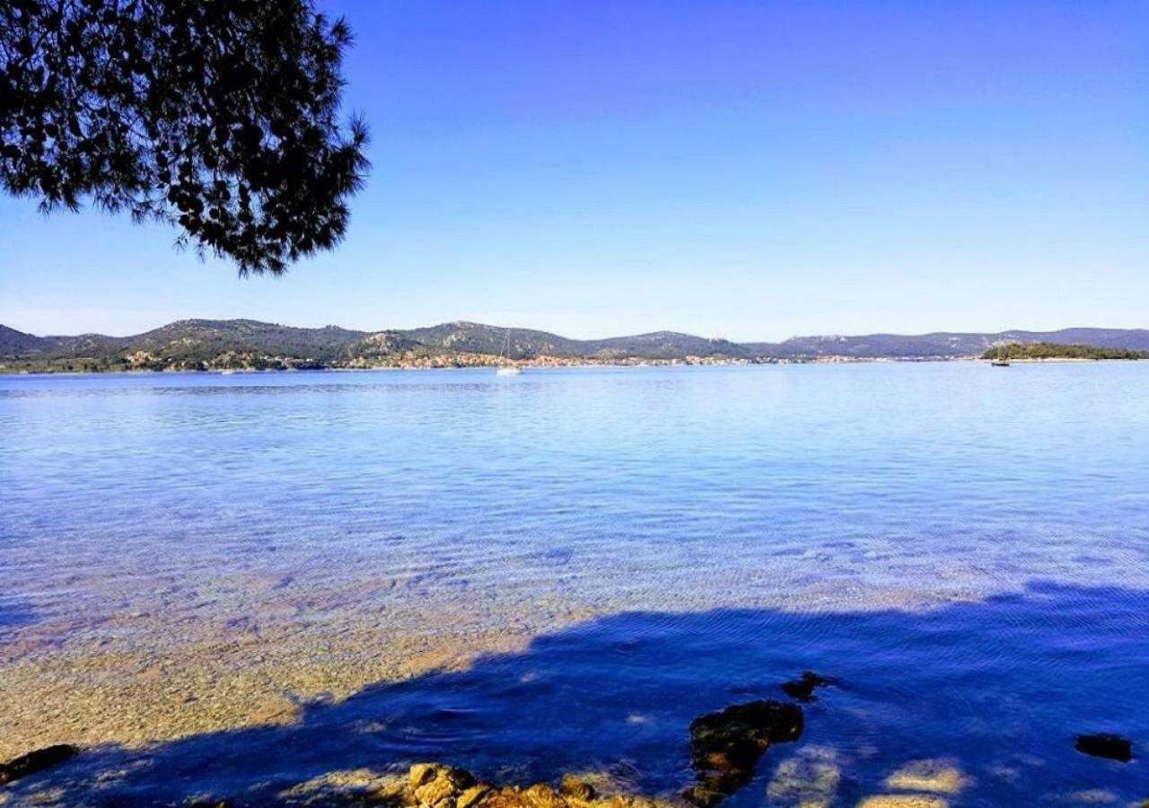 Summertime By Pearl Of The Biograd 比奥格勒·纳·莫鲁 外观 照片
