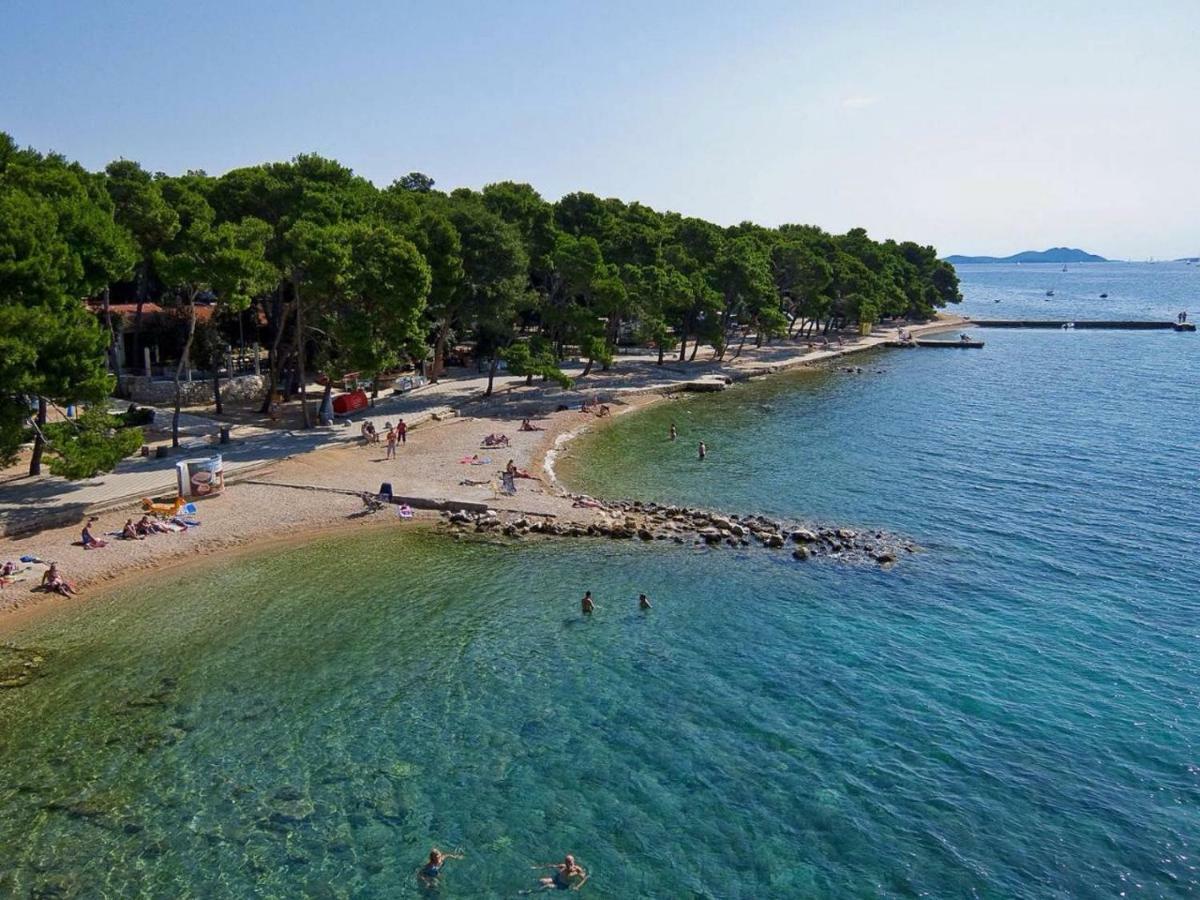 Summertime By Pearl Of The Biograd 比奥格勒·纳·莫鲁 外观 照片
